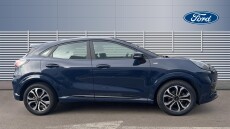 Ford Puma 1.0 EcoBoost Hybrid mHEV ST-Line 5dr Petrol Hatchback